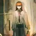 Kurisu Makise Steins;Gate Rintarou Okabe Stei  screen for extension Chrome web store in OffiDocs Chromium