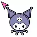 Kuromi Cursor Pack  screen for extension Chrome web store in OffiDocs Chromium