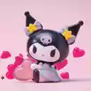 Kuromi Love Live Wallpaper  screen for extension Chrome web store in OffiDocs Chromium