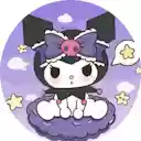 Kuromi Wallpaper  screen for extension Chrome web store in OffiDocs Chromium