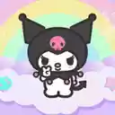 Kuromi Wallpapers HD New Tab Gothic Sanrio Backgrounds  screen for extension Chrome web store in OffiDocs Chromium