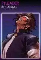 Free download Kusanagi Card free photo or picture to be edited with GIMP online image editor