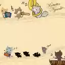 Kutusita Nyanko Live Wallpaper  screen for extension Chrome web store in OffiDocs Chromium