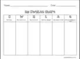 Free download KWHLAQ worksheet free photo or picture to be edited with GIMP online image editor