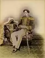 Free download Kynichi Mutsuhito, The Emperor Meiji free photo or picture to be edited with GIMP online image editor