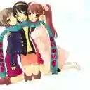 Kyon Haruhi Suzumiya Mikuru Asahina Yuki Naga  screen for extension Chrome web store in OffiDocs Chromium