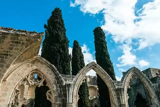 Free download Kyrenia Cyprus Monuments -  free photo or picture to be edited with GIMP online image editor