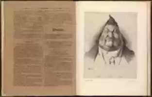 Free download La Caricature, vol. VII, nos. 157-181 free photo or picture to be edited with GIMP online image editor