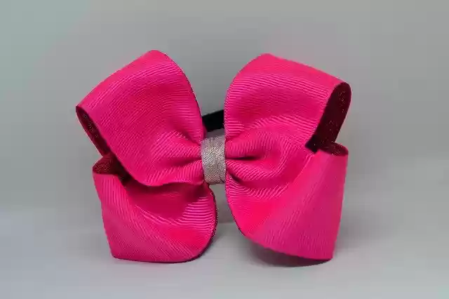 Free download Lace Bow Tie Pink An Ornament Of -  free free photo or picture to be edited with GIMP online image editor