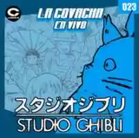 Free download La Covacha En Vivo 023 Studio Ghibli free photo or picture to be edited with GIMP online image editor