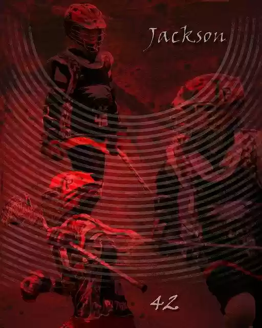 Free download Lacrosse Player Team Sport -  free illustration to be edited with GIMP free online image editor