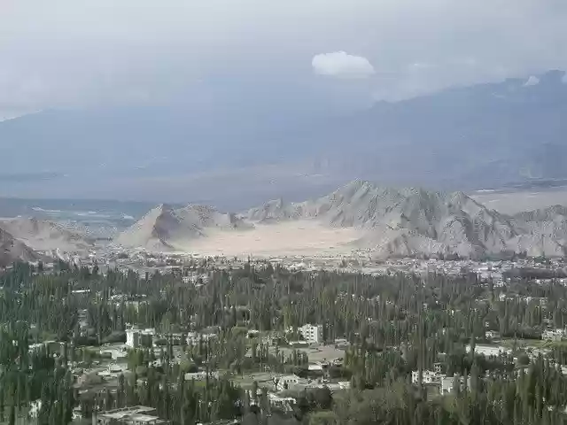 Free download Ladakh Leh India -  free photo or picture to be edited with GIMP online image editor
