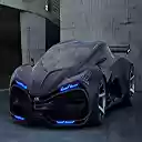 Lada Raven Concept Super Car 02  screen for extension Chrome web store in OffiDocs Chromium
