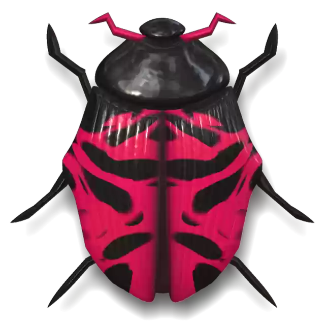 ດາວໂຫຼດຟຣີ Ladybug Animal Insect - ຮູບພາບຫຼືຮູບພາບທີ່ບໍ່ເສຍຄ່າເພື່ອແກ້ໄຂດ້ວຍຕົວແກ້ໄຂຮູບພາບອອນໄລນ໌ GIMP