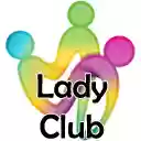 Lady Club  screen for extension Chrome web store in OffiDocs Chromium