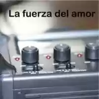 Free download La fuerza del amor podcast art free photo or picture to be edited with GIMP online image editor