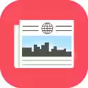 LaGacetaSinPaywall  screen for extension Chrome web store in OffiDocs Chromium