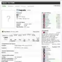 Free download lagcats esea profile free photo or picture to be edited with GIMP online image editor