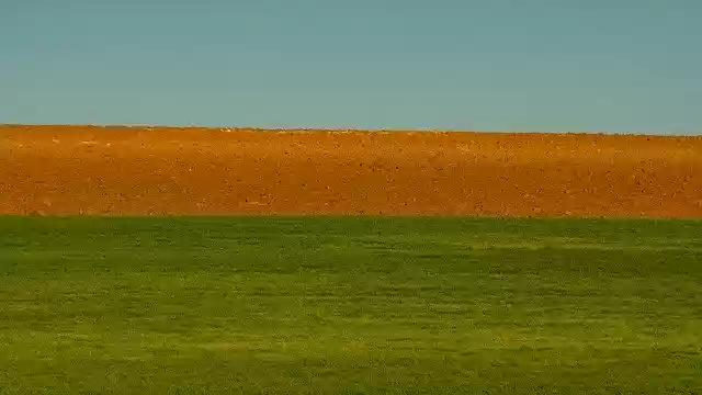Free download Laid Plow Field -  free photo or picture to be edited with GIMP online image editor