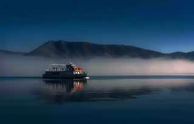 lake boat nature water landscape - Lakeboatnaturewaterlandscape .webp