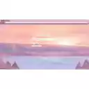 Lake by the Sunrise  screen for extension Chrome web store in OffiDocs Chromium