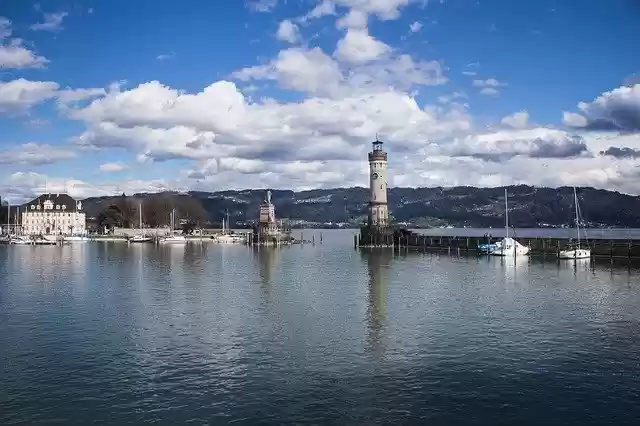 Free download Lake Constance Nature Water -  free photo or picture to be edited with GIMP online image editor