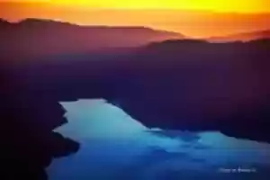 Free download Lake McDonald-24x16 free photo or picture to be edited with GIMP online image editor