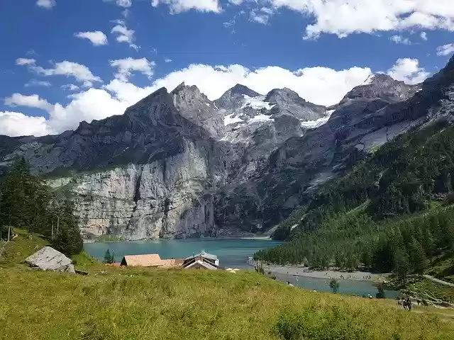 Lake Mountains  screen for extension Chrome web store in OffiDocs Chromium