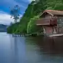 Lakeside house  screen for extension Chrome web store in OffiDocs Chromium