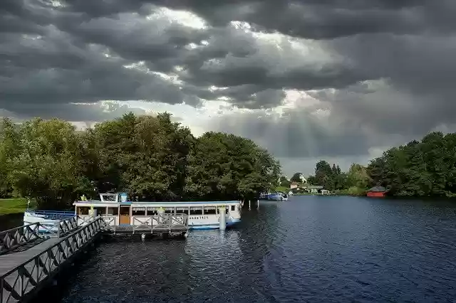 Free download Lake Steamer Water -  free free photo or picture to be edited with GIMP online image editor