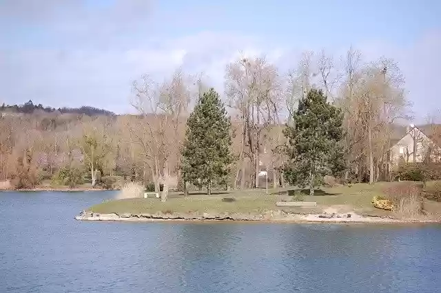 Free download Lake Tranquility Zen -  free photo or picture to be edited with GIMP online image editor