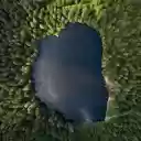 Lake viewed from above  screen for extension Chrome web store in OffiDocs Chromium
