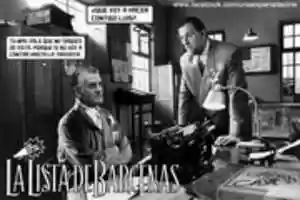 Free download La Lista De Barcenas free photo or picture to be edited with GIMP online image editor