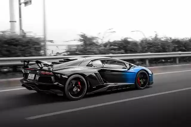 Free download lamborghini car road speed fast free picture to be edited with GIMP free online image editor