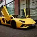 Lamborghini Car with Doors Open  screen for extension Chrome web store in OffiDocs Chromium