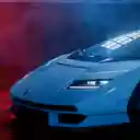 Lamborghini Countach Live Wallpaper  screen for extension Chrome web store in OffiDocs Chromium