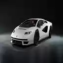 Lamborghini Countach Wallpaper Theme  screen for extension Chrome web store in OffiDocs Chromium