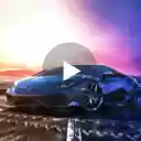 Lamborghini Huracan Live Wallpaper  screen for extension Chrome web store in OffiDocs Chromium