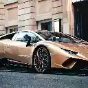 Lamborghini Huracan Performante  screen for extension Chrome web store in OffiDocs Chromium