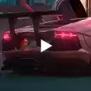 Lamborghini Tail Lights Live Wallpaper  screen for extension Chrome web store in OffiDocs Chromium