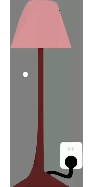 Free download Lamp Light Appliance Electric - Free vector graphic on Pixabay free illustration to be edited with GIMP free online image editor