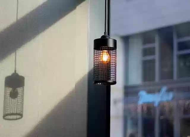 Free download Lamps Light Black -  free photo or picture to be edited with GIMP online image editor