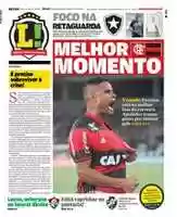 Free download Lance! 14.02.2017 free photo or picture to be edited with GIMP online image editor