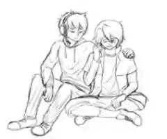 Free download Lance And The Wanderer free photo or picture to be edited with GIMP online image editor