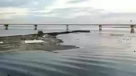 Free download Landing Bridge free video to be edited with OpenShot online video editor