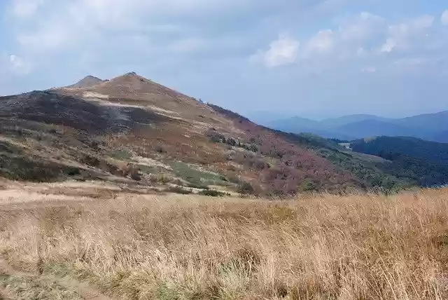Free download Landscape Bieszczady Tourism -  free photo or picture to be edited with GIMP online image editor