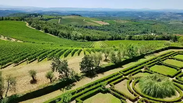 Free download Landscape Italy Tuscany -  free free photo or picture to be edited with GIMP online image editor