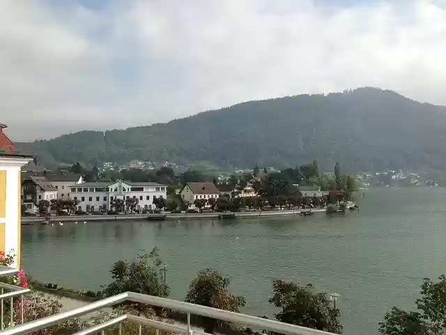 Free download Landscape Lake -  free photo or picture to be edited with GIMP online image editor