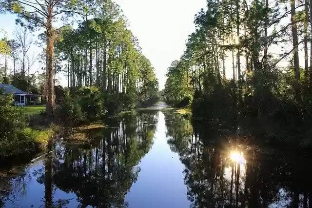 Free download Landscape Lake Trees -  free photo or picture to be edited with GIMP online image editor