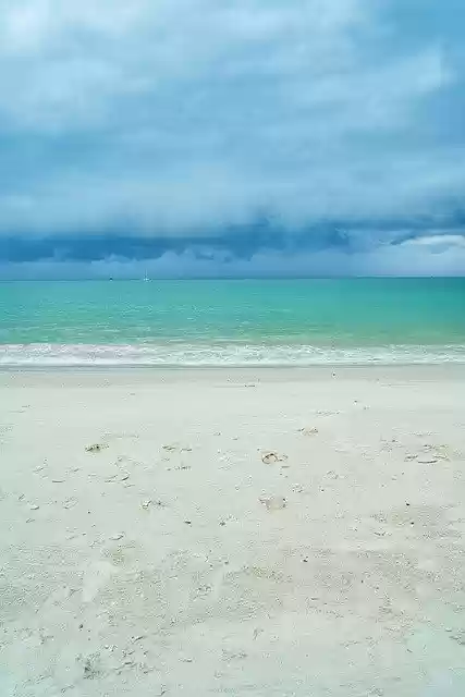 Free download Landscape Marine Sky -  free photo or picture to be edited with GIMP online image editor